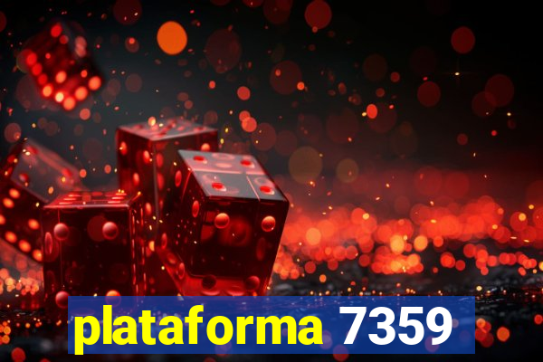 plataforma 7359